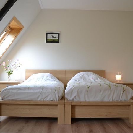 B&B Boerderij De Tempel Greonterp Extérieur photo