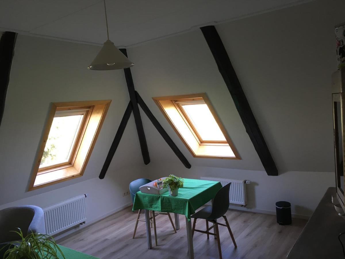 B&B Boerderij De Tempel Greonterp Extérieur photo