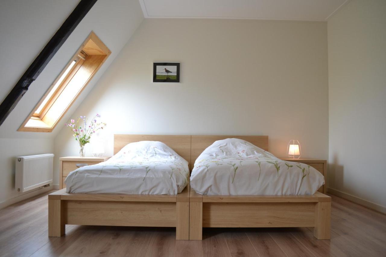 B&B Boerderij De Tempel Greonterp Extérieur photo