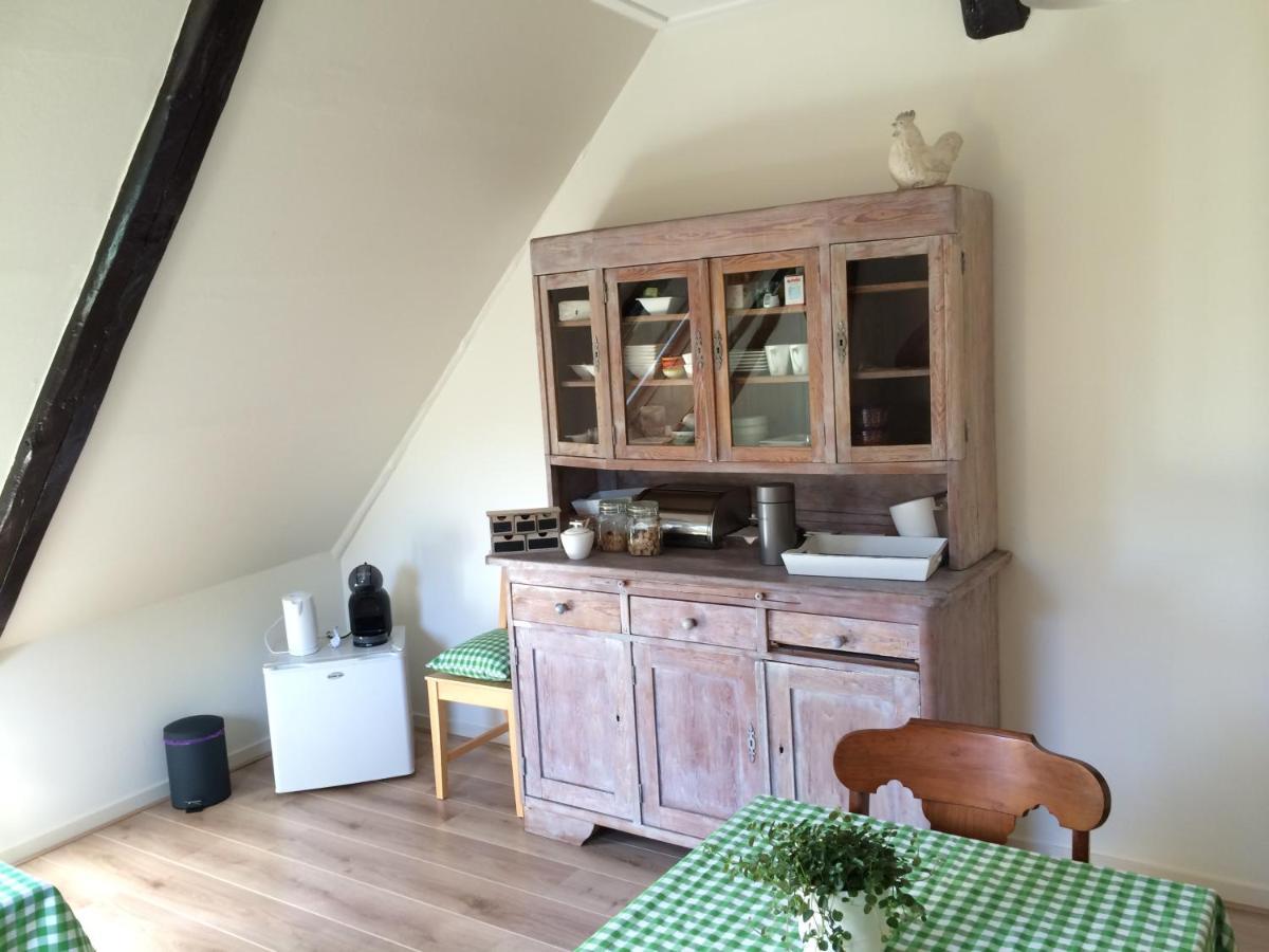 B&B Boerderij De Tempel Greonterp Extérieur photo